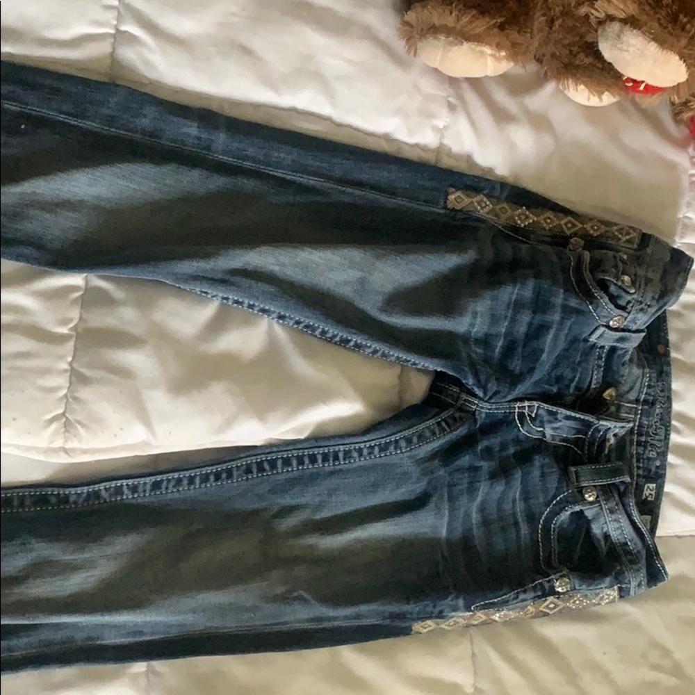Miss Me jeans